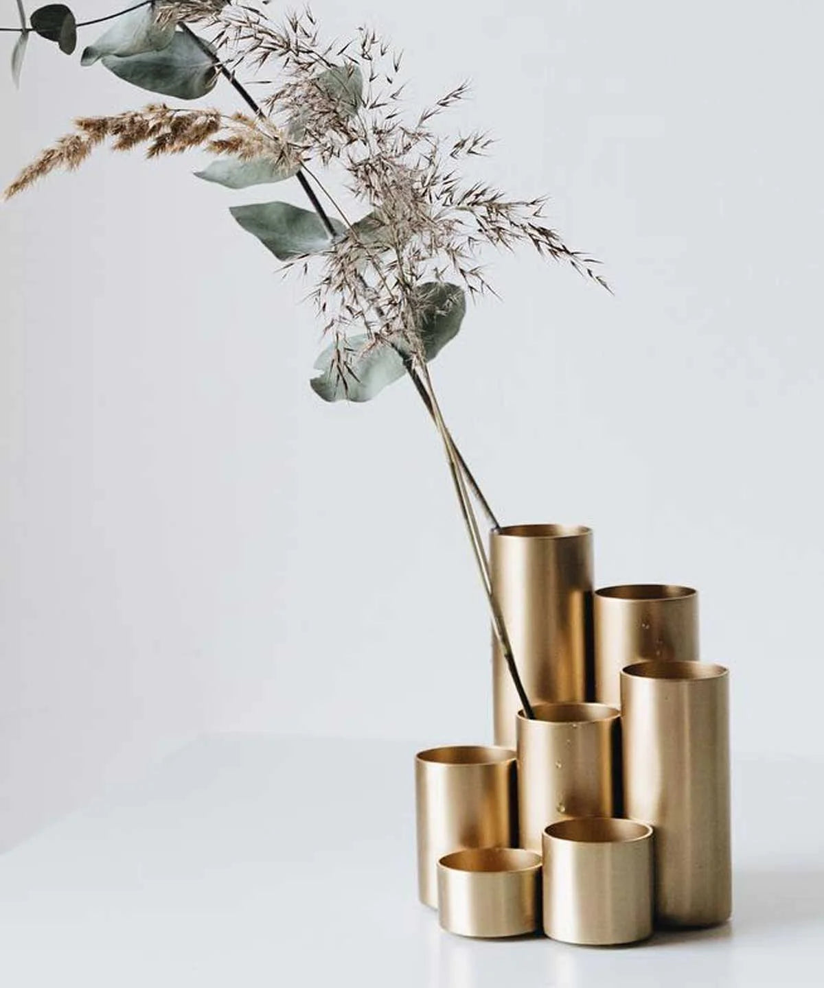BRASS Stifthalter